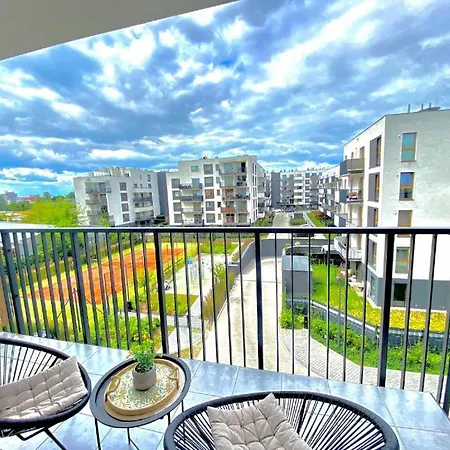 Appartamento Sky Line Boarding 6 Persons 24 7 Check In *