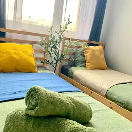 Apartment Sky Line Boarding 6 Persons 24 7 Check In *