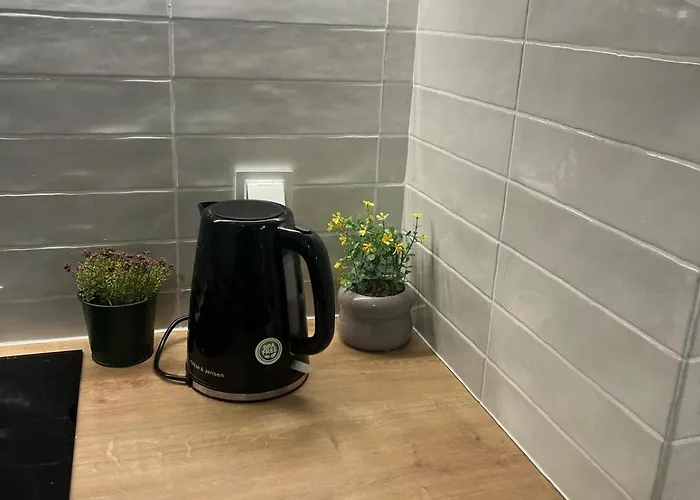 Sky Line Boarding 6 Persons 24 7 Check In Appartamento *