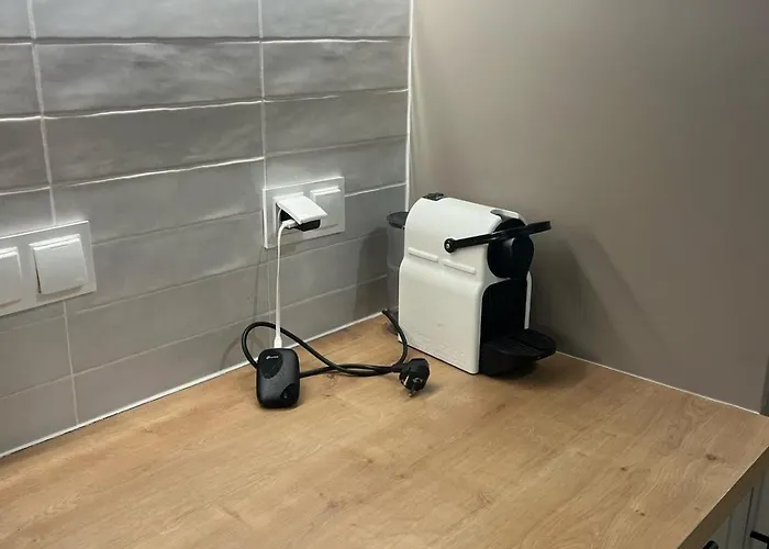 Appartement Sky Line Boarding 6 Persons 24 7 Check In Warschau