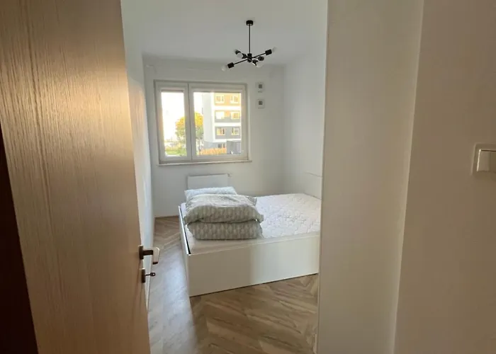 Appartement Sky Line Boarding 6 Persons 24 7 Check In *