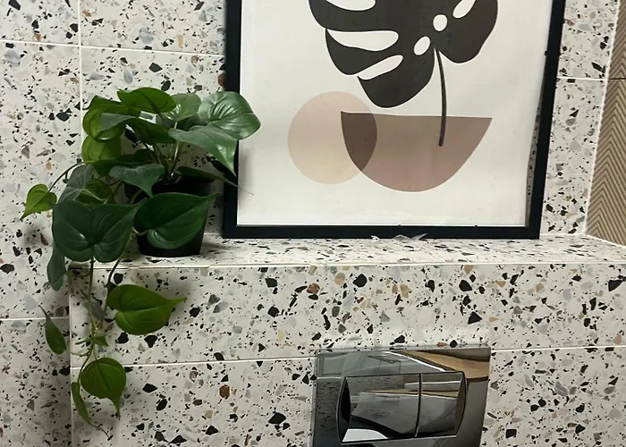 Sky Line Boarding 6 Persons 24 7 Check In Appartamento