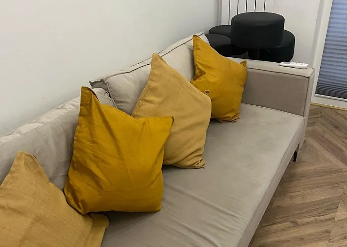 Sky Line Boarding 6 Persons 24 7 Check In Appartement