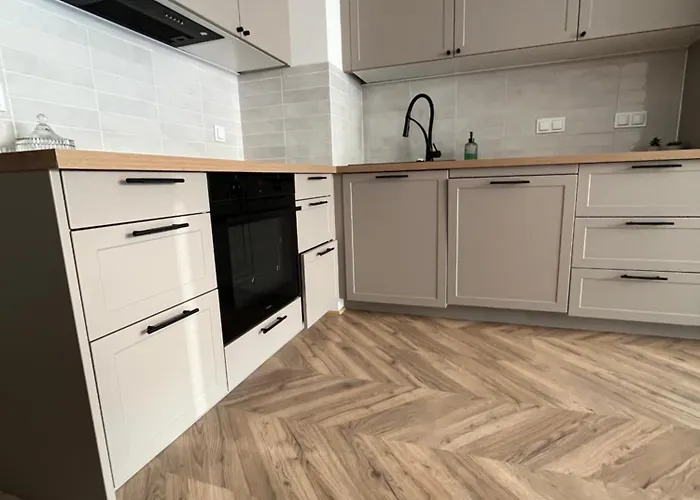 Appartamento Sky Line Boarding 6 Persons 24 7 Check In