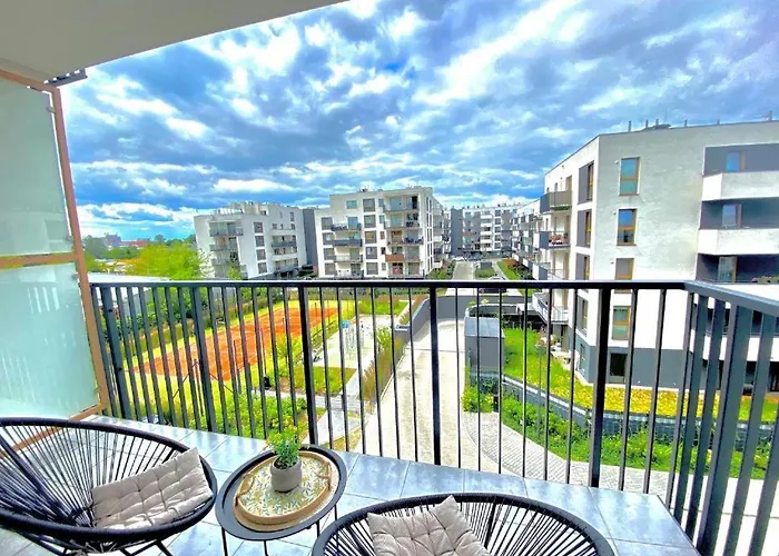 Appartamento Sky Line Boarding 6 Persons 24 7 Check In *