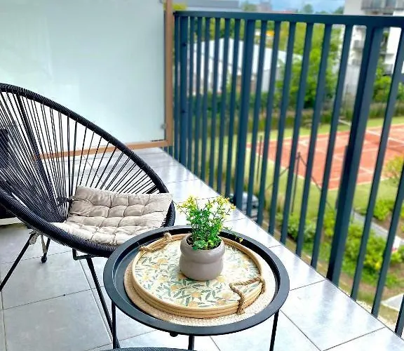 Sky Line Boarding 6 Persons 24 7 Check In Appartamento Varsavia