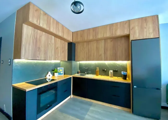 Sky Line Boarding 6 Persons 24 7 Check In Appartement *