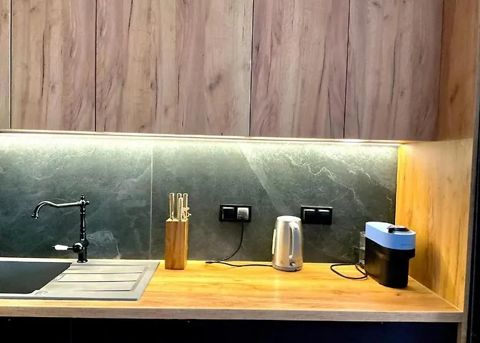 Sky Line Boarding 6 Persons 24 7 Check In Appartamento