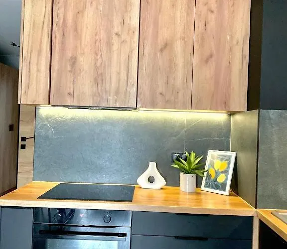 Appartement Sky Line Boarding 6 Persons 24 7 Check In *