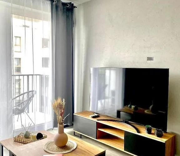 Appartement Sky Line Boarding 6 Persons 24 7 Check In