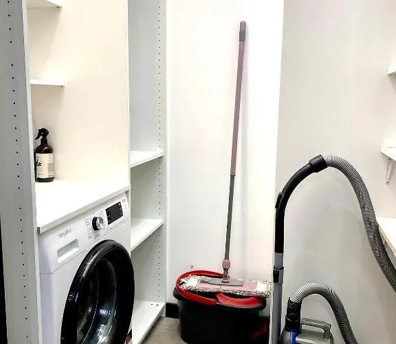 Appartement Sky Line Boarding 6 Persons 24 7 Check In