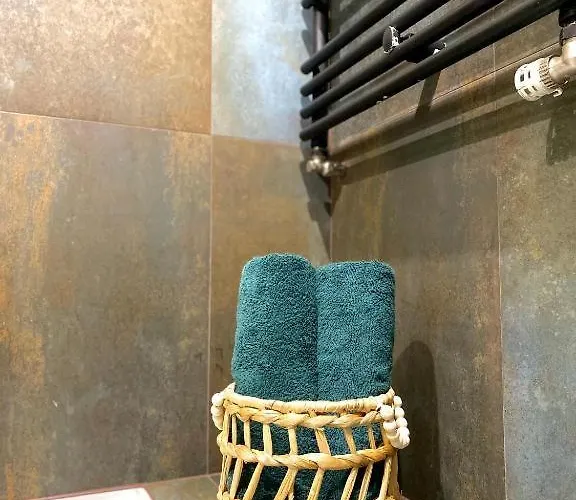 Appartamento Sky Line Boarding 6 Persons 24 7 Check In