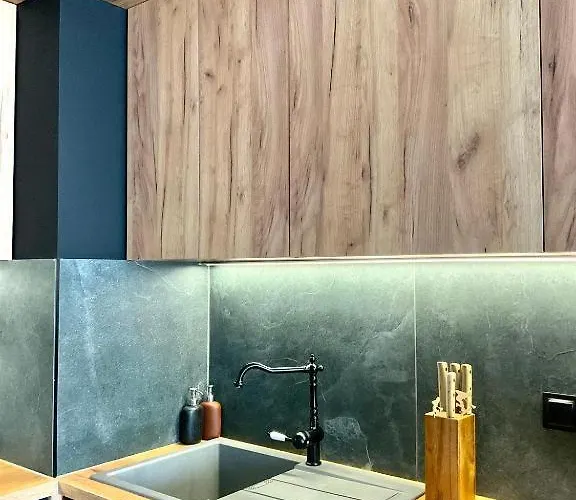 Sky Line Boarding 6 Persons 24 7 Check In Appartamento *