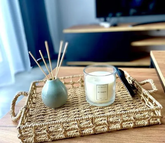 Appartement Sky Line Boarding 6 Persons 24 7 Check In Warschau