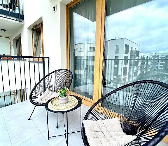 Appartement Sky Line Boarding 6 Persons 24 7 Check In