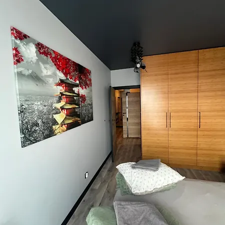 Apartmán Sky Line Boarding 6 Persons 24 7 Check In